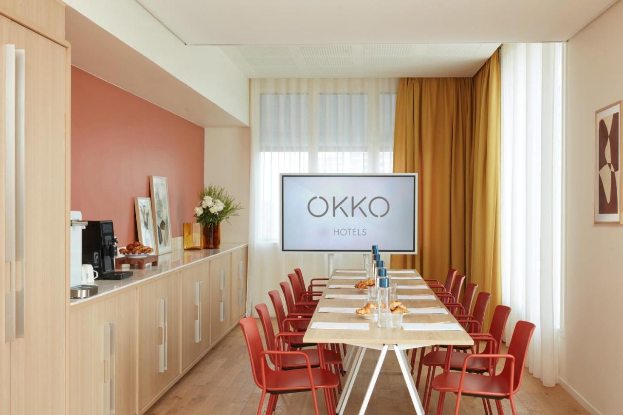 Okko Hotels Paris Rosa Parks 外观 照片