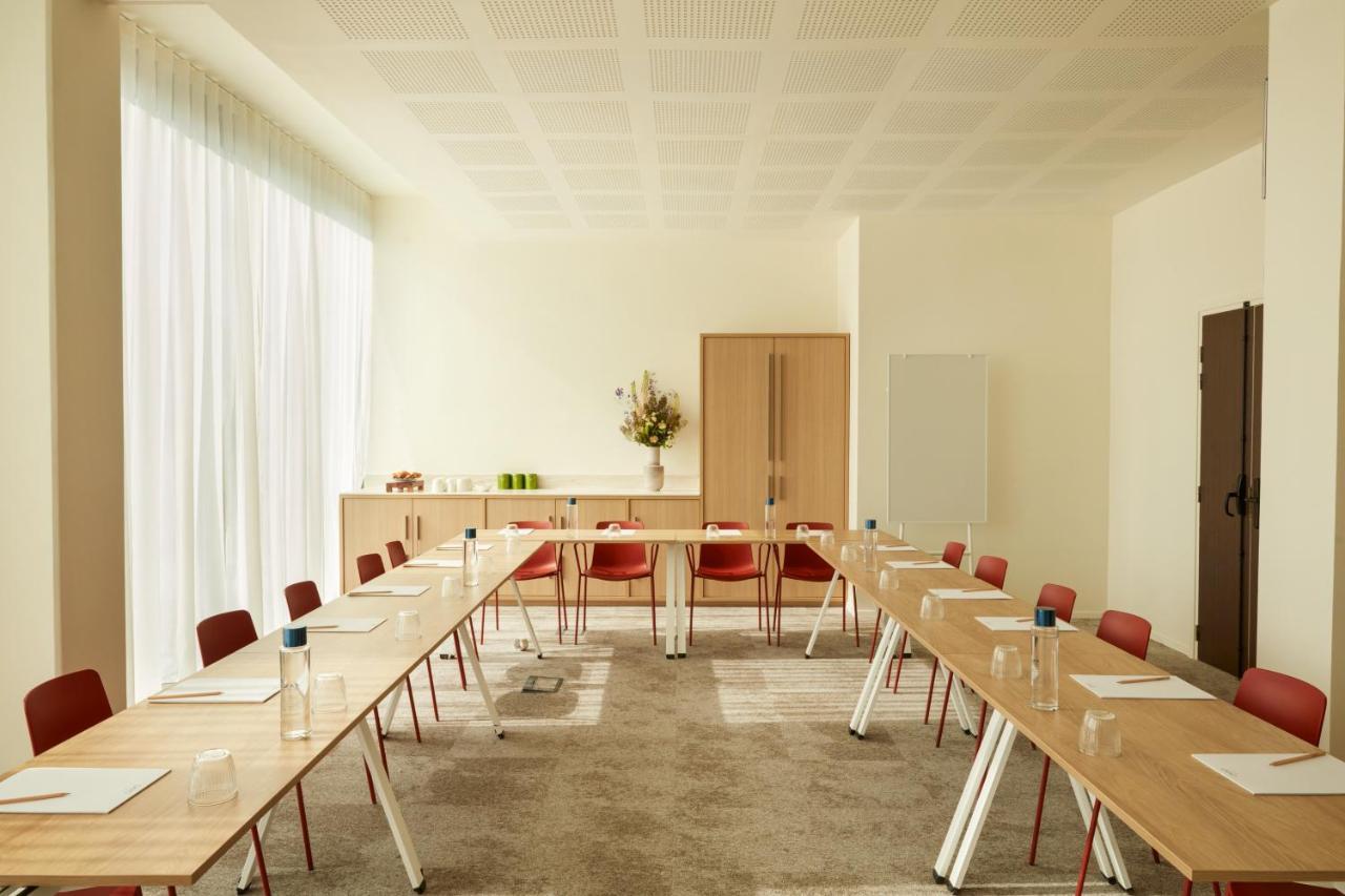 Okko Hotels Paris Rosa Parks 外观 照片